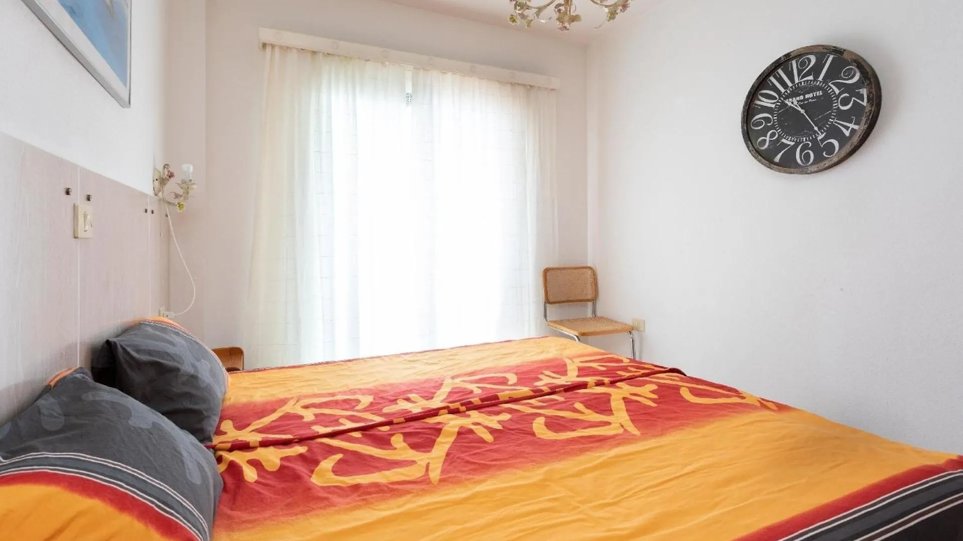 Ferienapartment Mit Balkon Und Meerblick 德尔锡伦西奥海岸 0*,